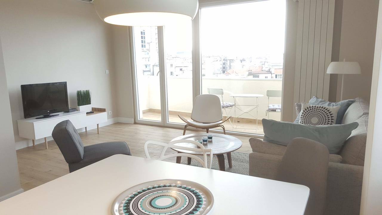 Urban Zen With View - City Break Apartments Белград Екстериор снимка