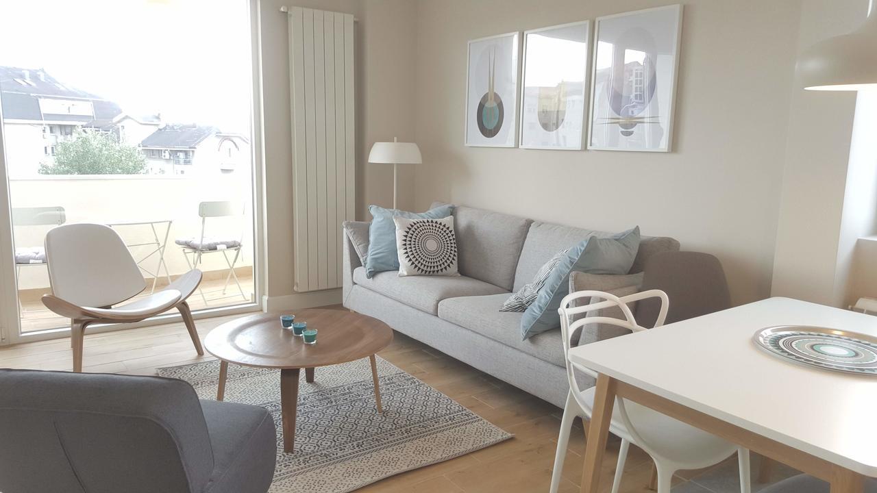Urban Zen With View - City Break Apartments Белград Екстериор снимка
