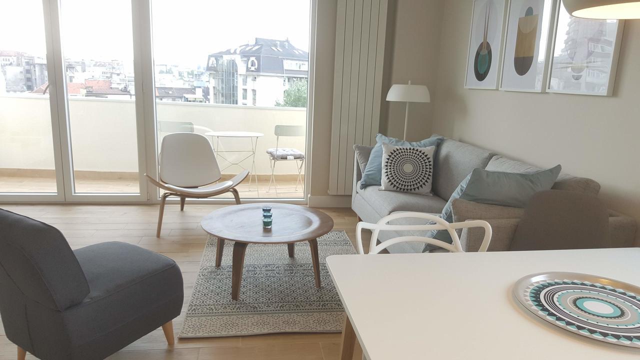 Urban Zen With View - City Break Apartments Белград Екстериор снимка