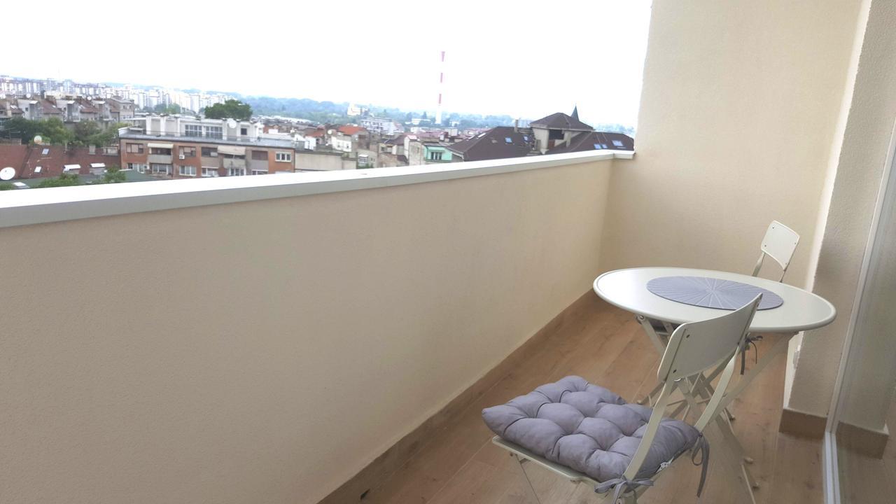 Urban Zen With View - City Break Apartments Белград Екстериор снимка