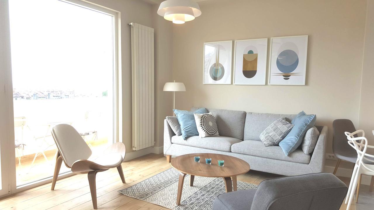 Urban Zen With View - City Break Apartments Белград Екстериор снимка