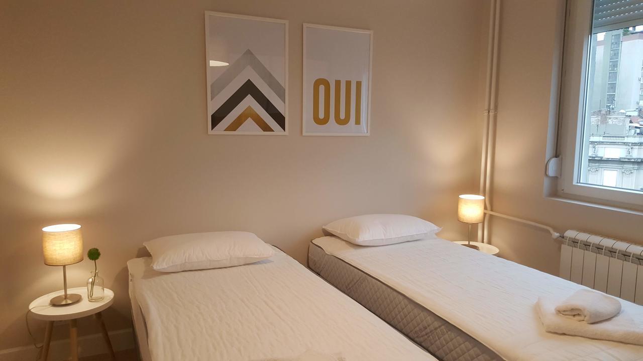 Urban Zen With View - City Break Apartments Белград Екстериор снимка