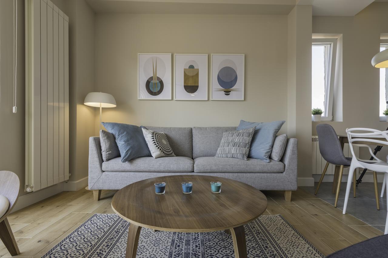 Urban Zen With View - City Break Apartments Белград Екстериор снимка