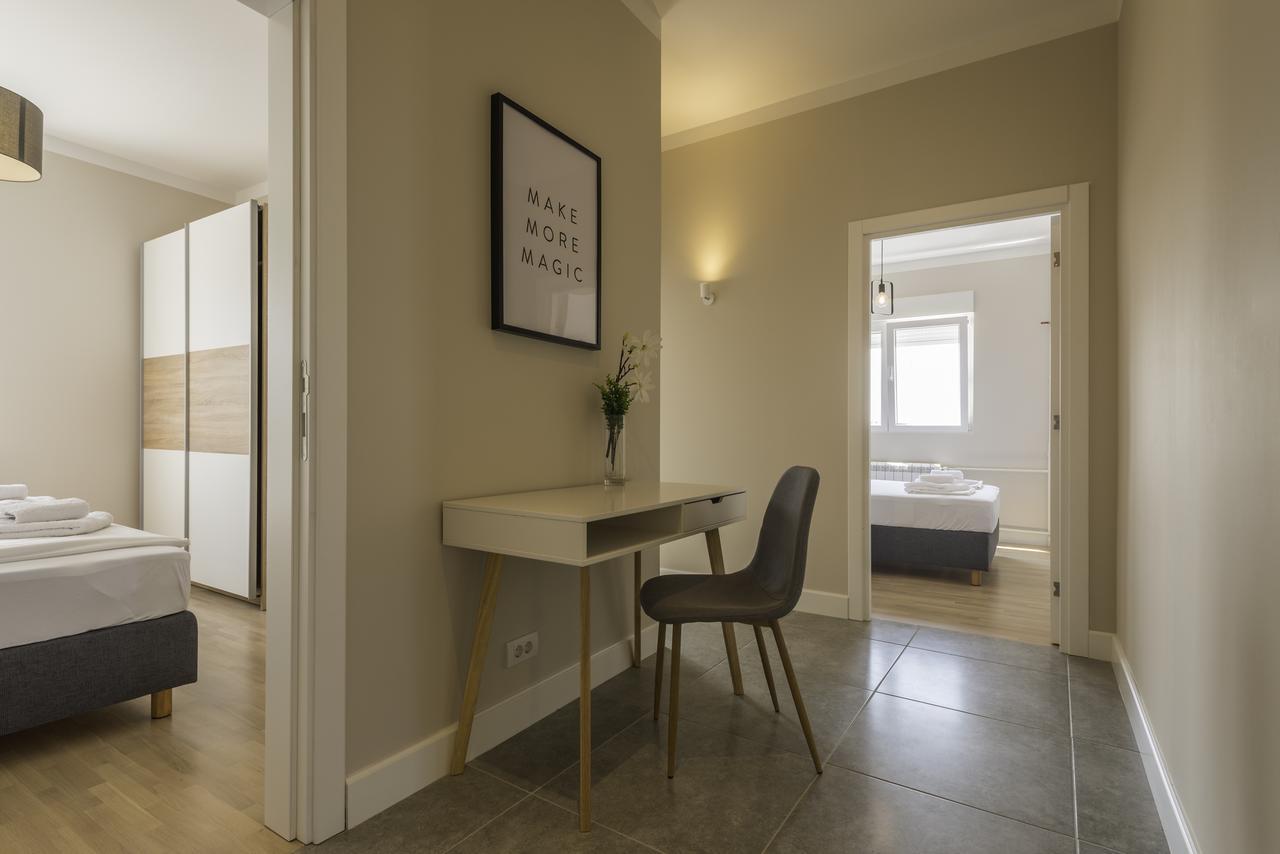Urban Zen With View - City Break Apartments Белград Екстериор снимка