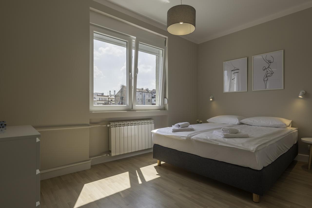 Urban Zen With View - City Break Apartments Белград Екстериор снимка