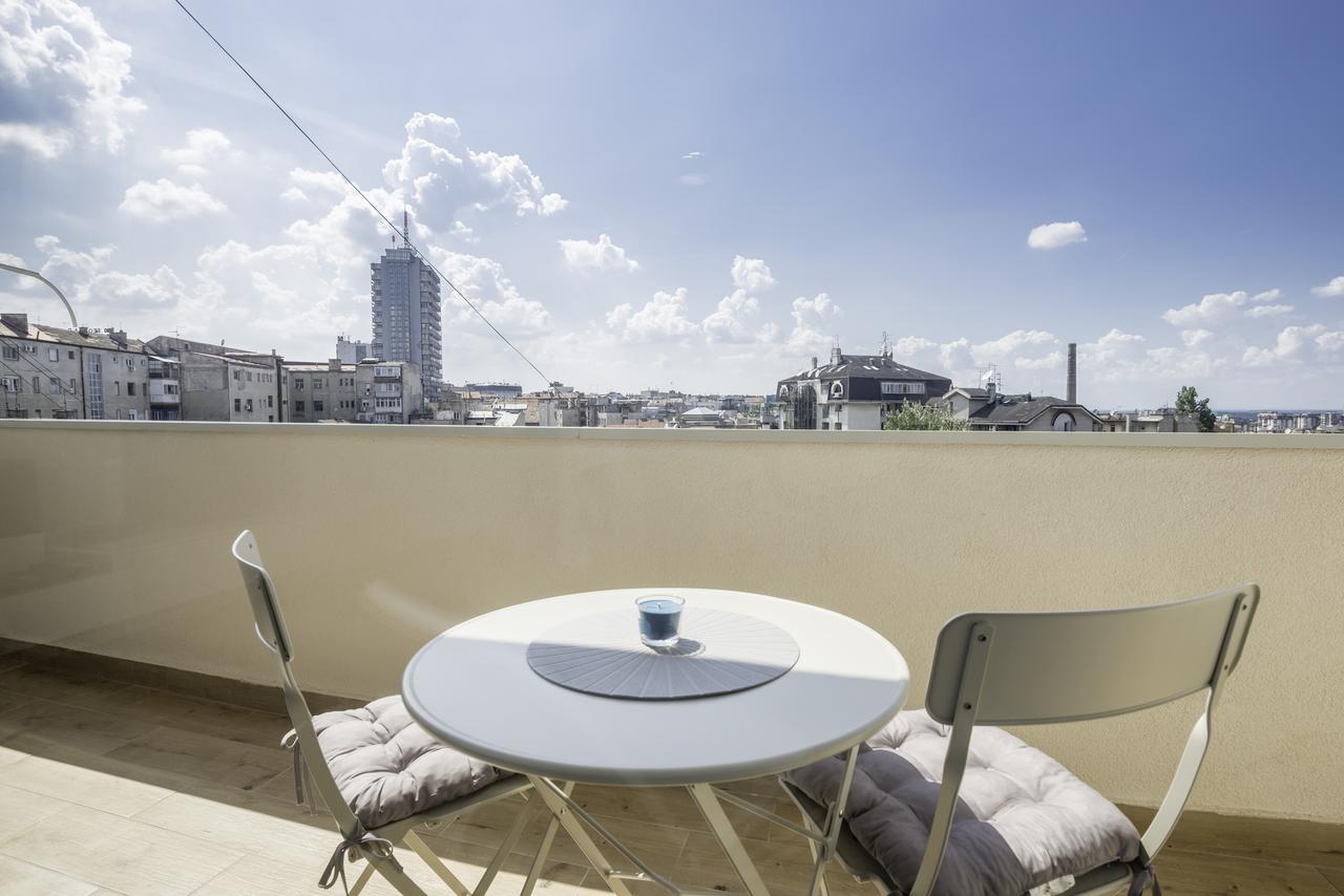 Urban Zen With View - City Break Apartments Белград Екстериор снимка