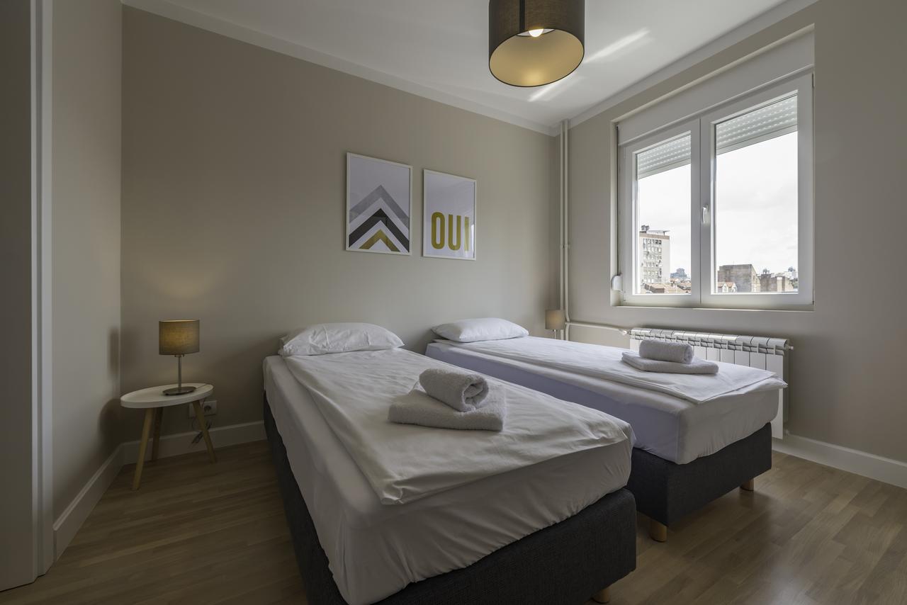 Urban Zen With View - City Break Apartments Белград Екстериор снимка