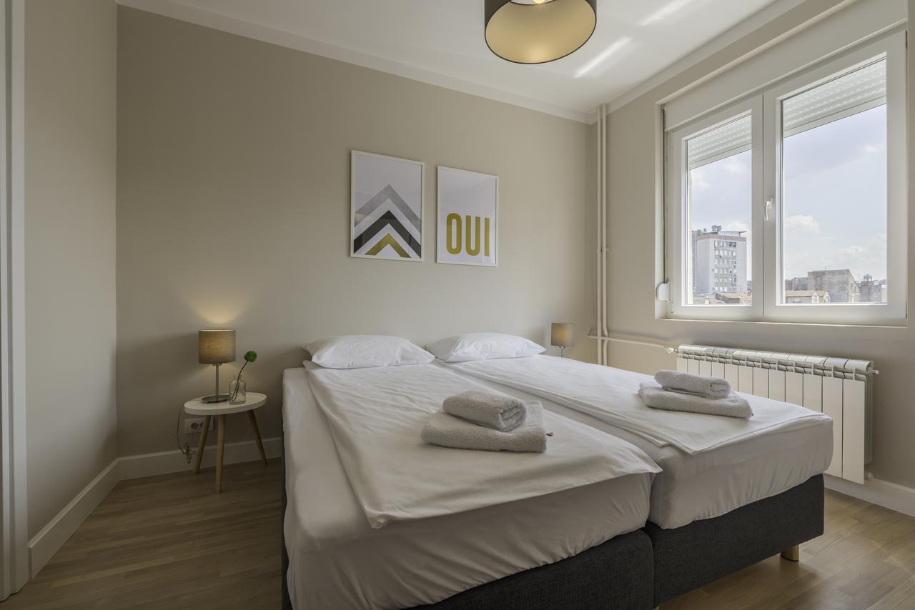 Urban Zen With View - City Break Apartments Белград Екстериор снимка