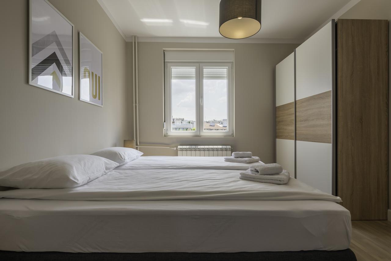 Urban Zen With View - City Break Apartments Белград Екстериор снимка